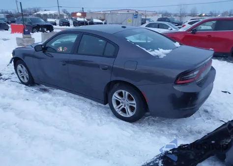 2016 Dodge Charger Se z USA, uszkodzony, nr VIN 2C3CDXBG5GH108838